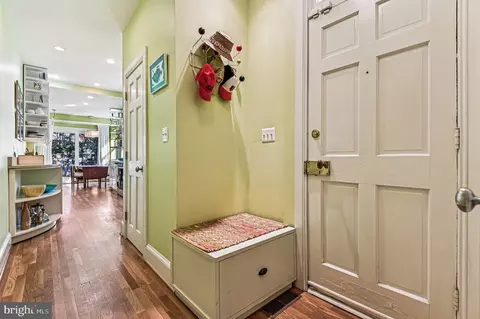 Entry Way - 102 W Lee St W, Baltimore, MD 21201 photo 1 of 4