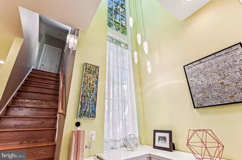 Entry Way - 102 W Lee St W, Baltimore, MD 21201 photo 4 of 4