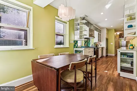 Dining - 102 W Lee St W, Baltimore, MD 21201 photo 2 of 2