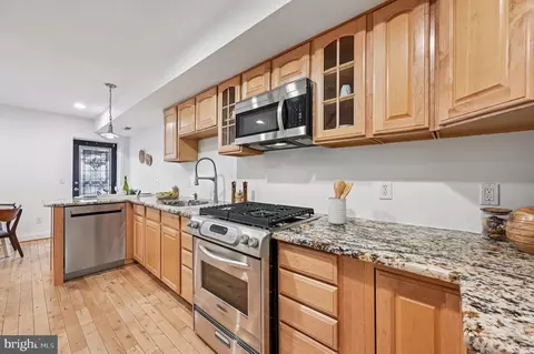 Kitchen - 2415 Fleet St, Baltimore, MD 21224 photo 1 of 2