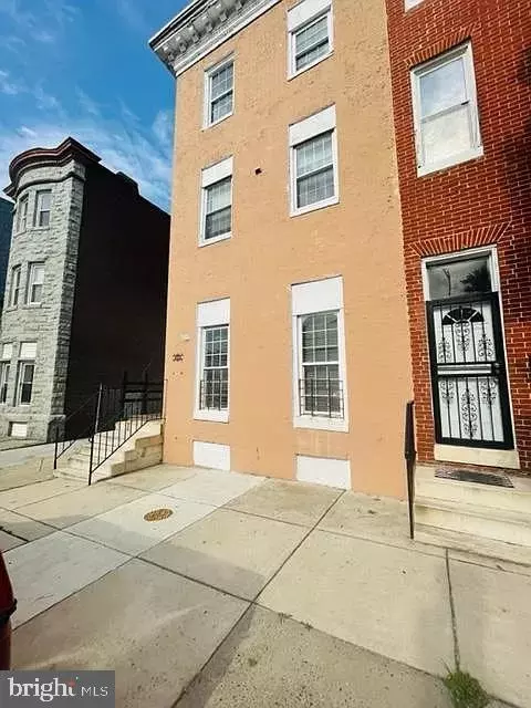 1112 N Eden St N, Baltimore, MD 21213