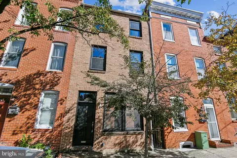 Exterior - 1293 William St, Baltimore, MD 21230 photo 2 of 15