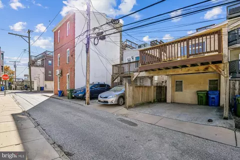 Exterior - 1293 William St, Baltimore, MD 21230 photo 3 of 15