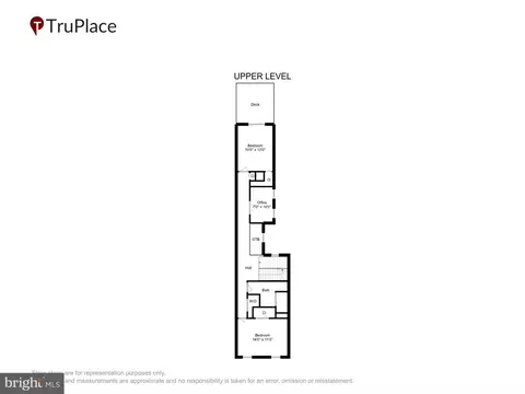 Floorplan - 1293 William St, Baltimore, MD 21230 photo 2 of 3