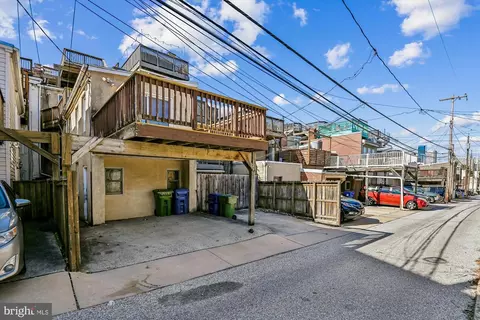 Exterior - 1293 William St, Baltimore, MD 21230 photo 11 of 15