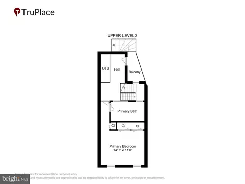 Floorplan - 1293 William St, Baltimore, MD 21230 photo 3 of 3