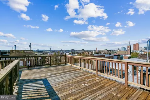 Exterior - 1293 William St, Baltimore, MD 21230 photo 9 of 15