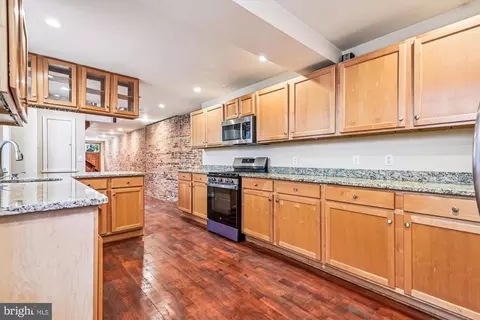 Kitchen - 1293 William St, Baltimore, MD 21230 photo 3 of 4