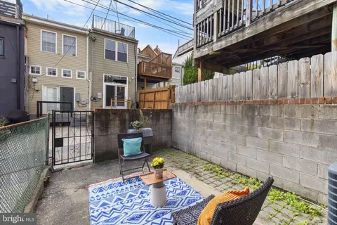 Exterior - 543 E Gittings St, Baltimore, MD 21230 photo 2 of 4