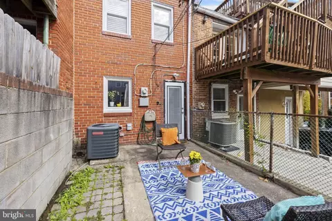 Exterior - 543 E Gittings St, Baltimore, MD 21230 photo 4 of 4