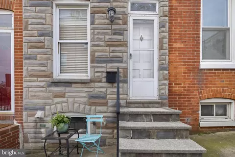 Exterior - 543 E Gittings St, Baltimore, MD 21230 photo 1 of 4