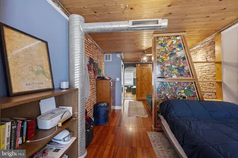 Bedroom - 543 E Gittings St, Baltimore, MD 21230 photo 1 of 1
