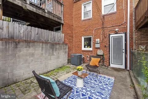 Exterior - 543 E Gittings St, Baltimore, MD 21230 photo 3 of 4