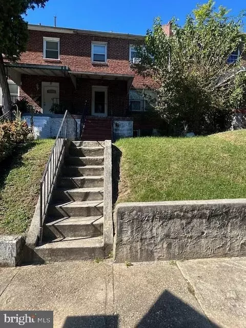 16 Mount Olivet Ln, Baltimore, MD 21229