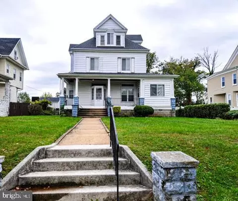 4011 Maine Ave, Baltimore, MD 21207