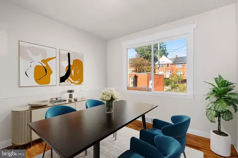 Dining - 1420 Cedarcroft Rd, Baltimore, MD 21239 photo 2 of 2