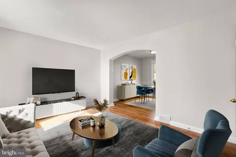Living - 1420 Cedarcroft Rd, Baltimore, MD 21239 photo 1 of 3