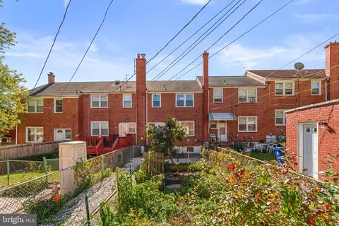 Exterior - 1420 Cedarcroft Rd, Baltimore, MD 21239 photo 3 of 4