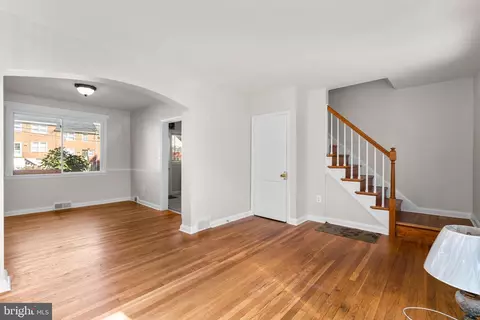 Living - 1420 Cedarcroft Rd, Baltimore, MD 21239 photo 3 of 3