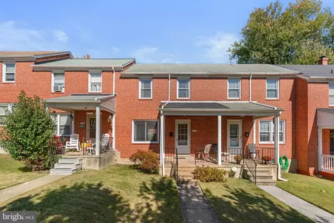 1420 Cedarcroft Rd, Baltimore, MD 21239