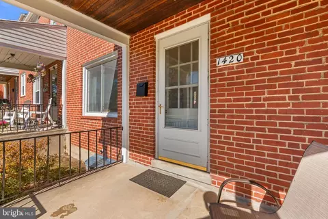 Exterior - 1420 Cedarcroft Rd, Baltimore, MD 21239 photo 1 of 4