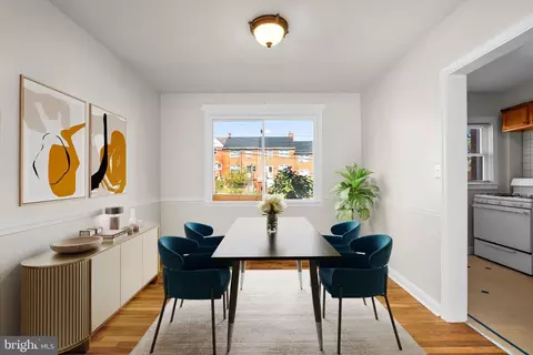 Dining - 1420 Cedarcroft Rd, Baltimore, MD 21239 photo 1 of 2