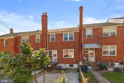Exterior - 1420 Cedarcroft Rd, Baltimore, MD 21239 photo 4 of 4