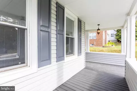 Exterior - 5006 Anthony Ave, Baltimore, MD 21206 photo 2 of 5