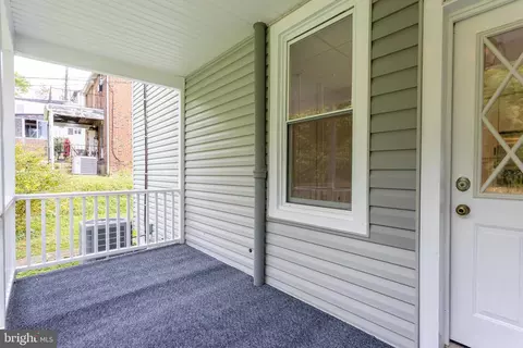 Exterior - 5006 Anthony Ave, Baltimore, MD 21206 photo 4 of 5