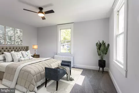 Bedroom - 5006 Anthony Ave, Baltimore, MD 21206 photo 2 of 4