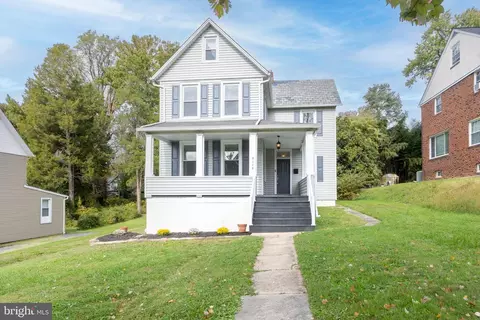 5006 Anthony Ave, Baltimore, MD 21206