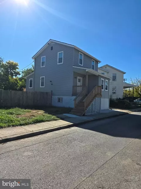 5202 Cuthbert Ave, Baltimore, MD 21215