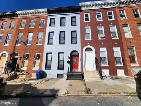 32 S Fulton Ave, Baltimore, MD 21223
