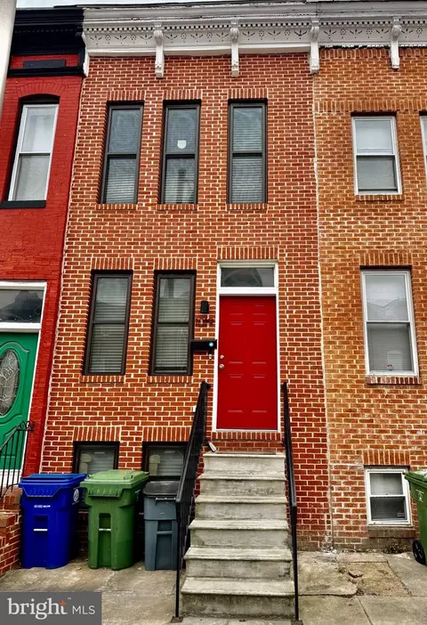 1019 W Fayette St, Baltimore, MD 21223