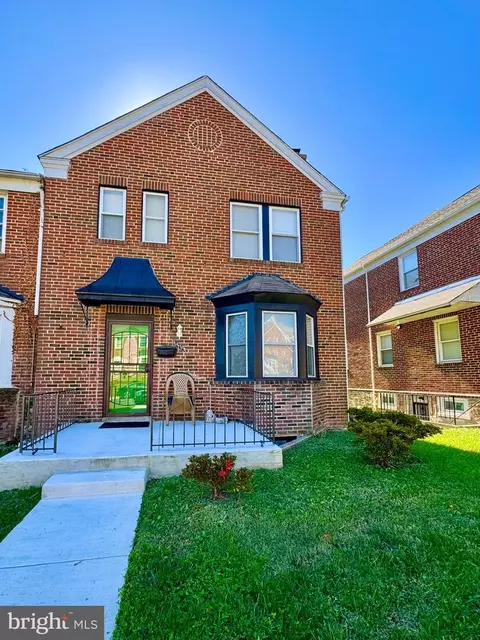 1519 Northgate Rd, Baltimore, MD 21218