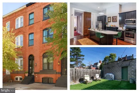 1807 Madison Ave, Baltimore, MD 21217