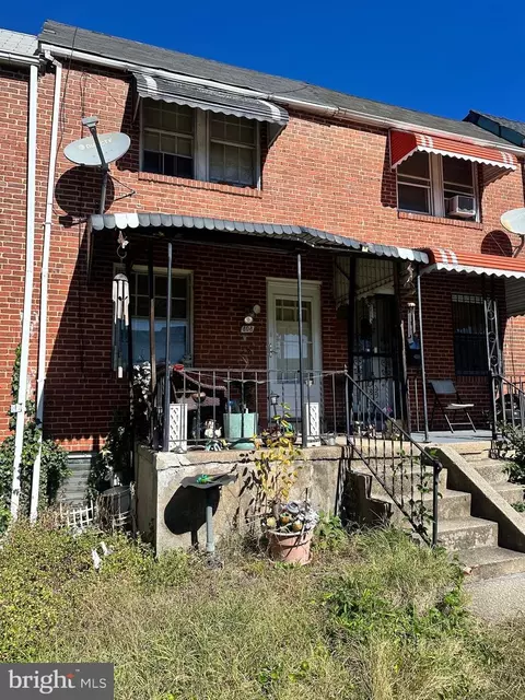 808 E Cold Spring Ln, Baltimore, MD 21212