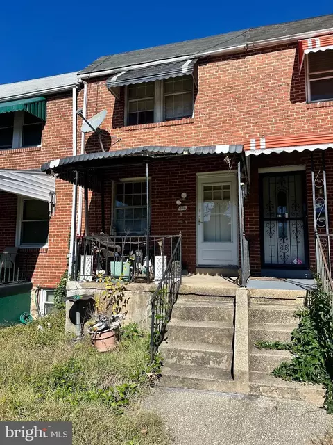 Exterior - 808 E Cold Spring Ln, Baltimore, MD 21212 photo 2 of 4