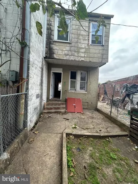 Exterior - 3904 Mount Pleasant Ave, Baltimore, MD 21224 photo 1 of 1