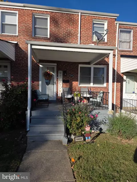 1808 Swansea Rd, Baltimore, MD 21239