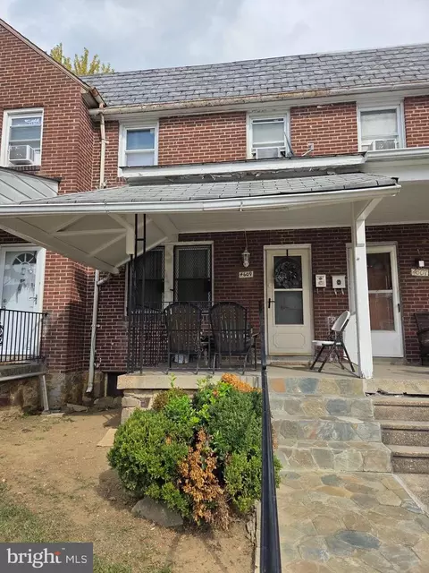 4609 Homer Ave, Baltimore, MD 21215