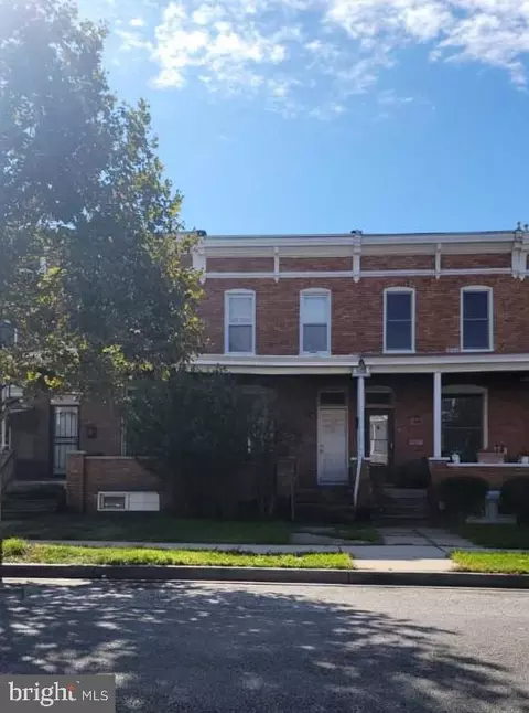 1625 E 29th St, Baltimore, MD 21218