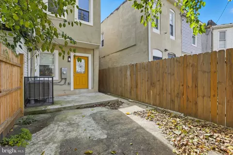 Exterior - 1626 E Lafayette Ave, Baltimore, MD 21213 photo 1 of 5