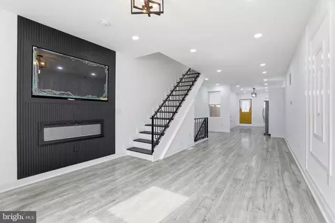 Living - 1626 E Lafayette Ave, Baltimore, MD 21213 photo 1 of 1