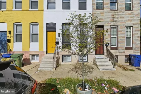 Exterior - 1626 E Lafayette Ave, Baltimore, MD 21213 photo 5 of 5