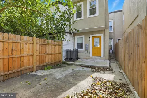 Exterior - 1626 E Lafayette Ave, Baltimore, MD 21213 photo 2 of 5