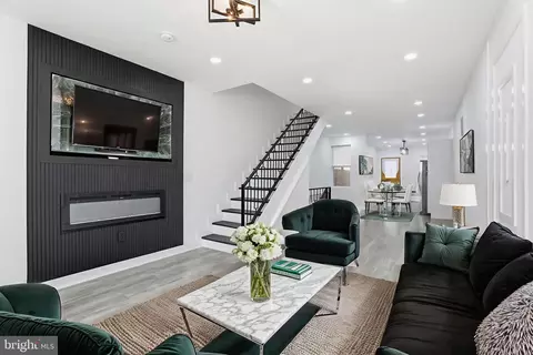 1626 E Lafayette Ave, Baltimore, MD 21213