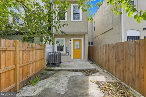 Exterior - 1626 E Lafayette Ave, Baltimore, MD 21213 photo 3 of 5