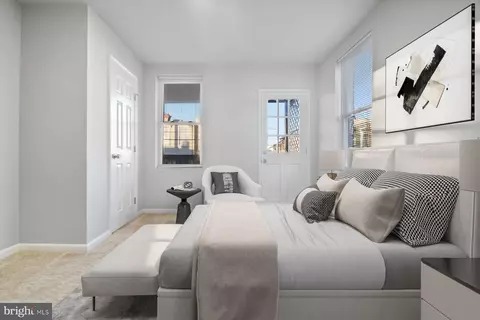 Bedroom - 626 N Decker Ave, Baltimore, MD 21205 photo 2 of 3