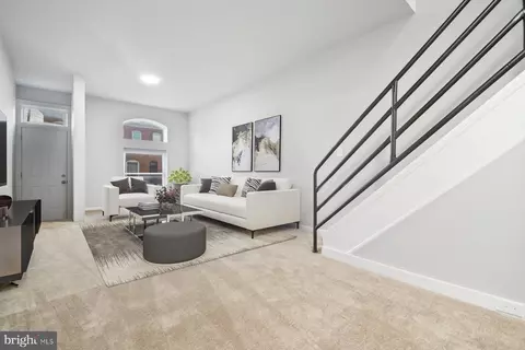 Living - 626 N Decker Ave, Baltimore, MD 21205 photo 1 of 2